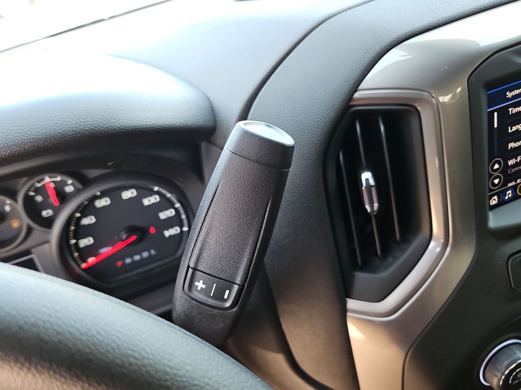2026 Chevrolet Silverado 1500 Custom - Photo 24