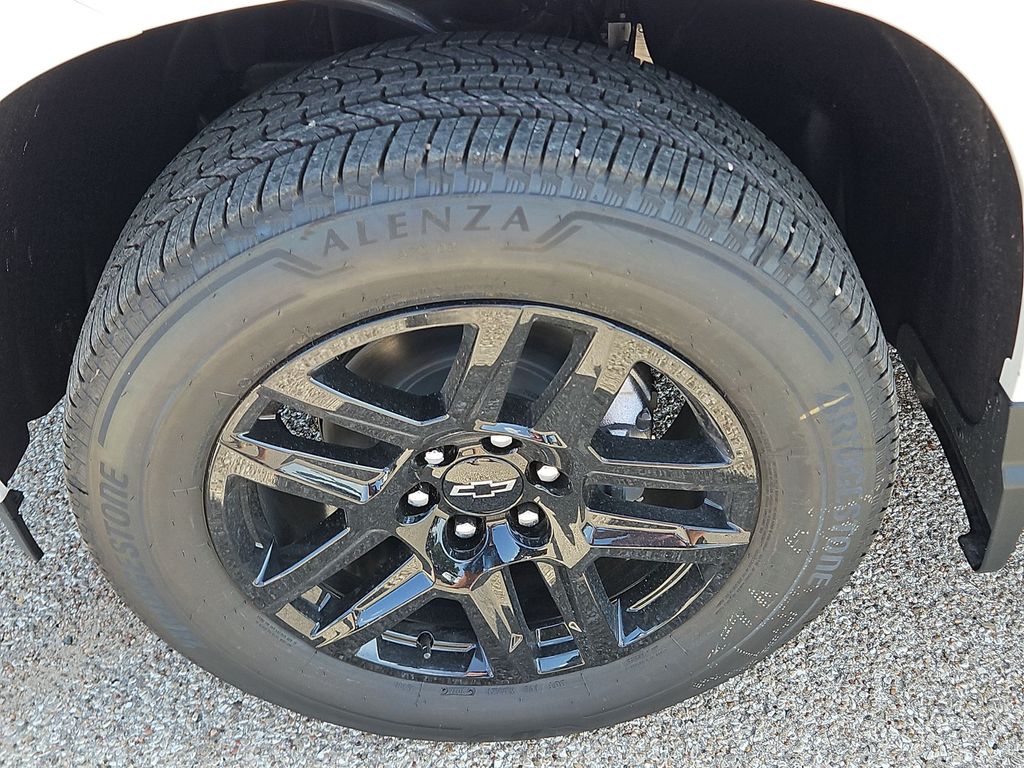 2026 Chevrolet Silverado 1500 Custom - Photo 6