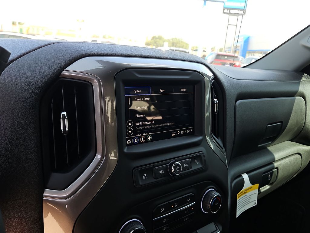 2026 Chevrolet Silverado 1500 Custom - Photo 11