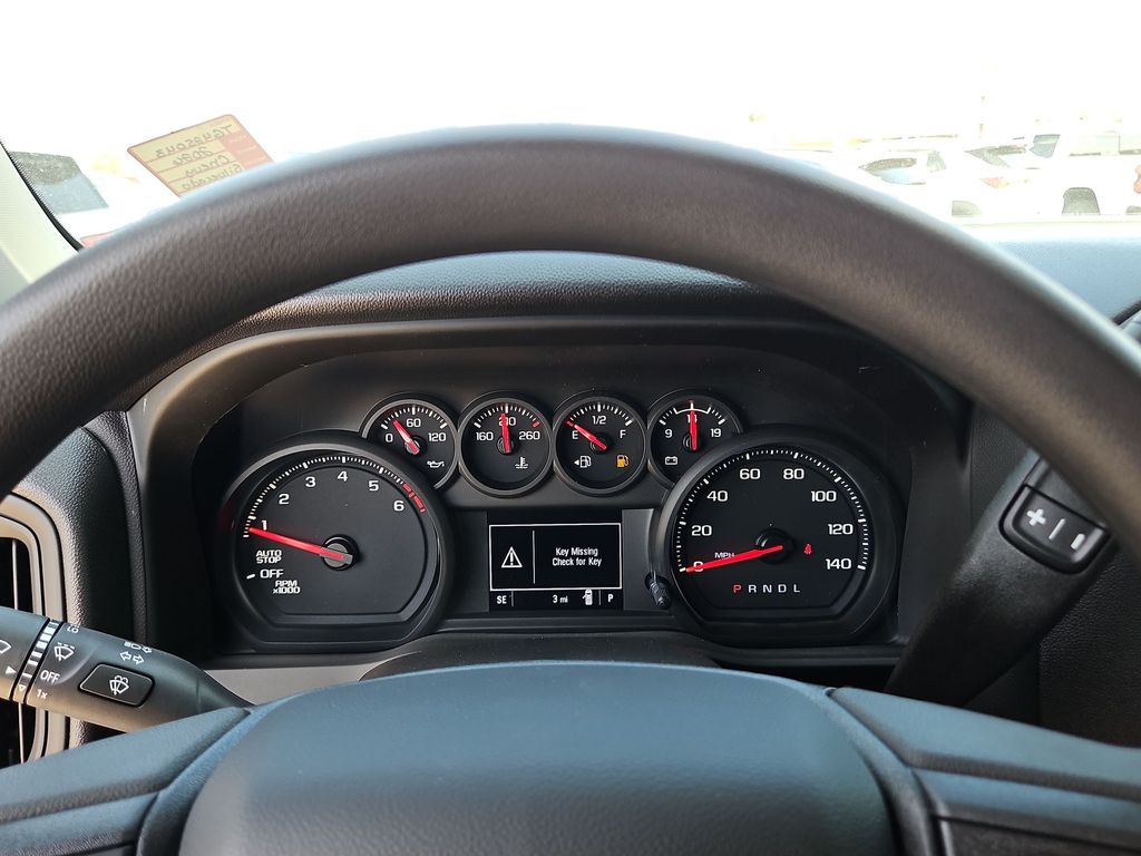 2026 Chevrolet Silverado 1500 Custom - Photo 13