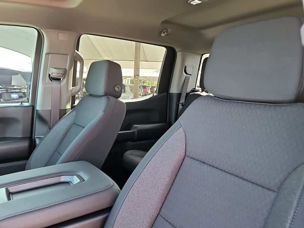 2026 Chevrolet Silverado 1500 Custom - Photo 8