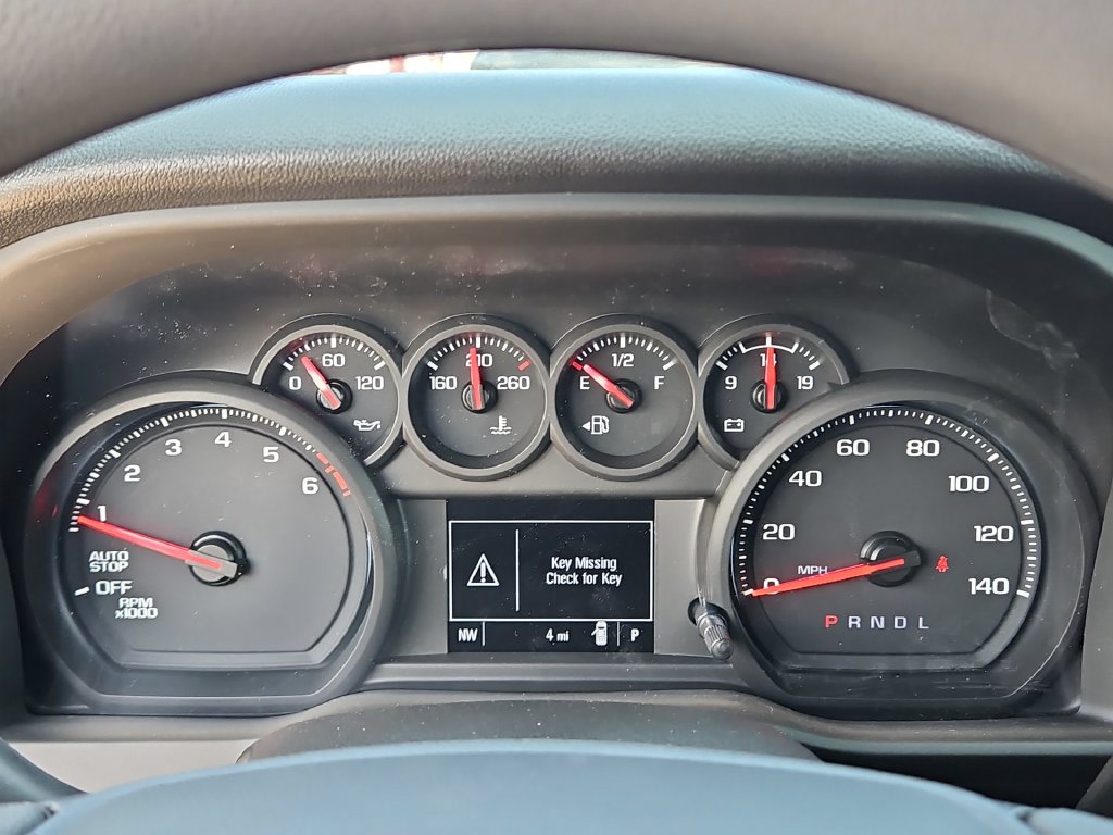 Thumbnail: 2026 Chevrolet Silverado 1500 - 13