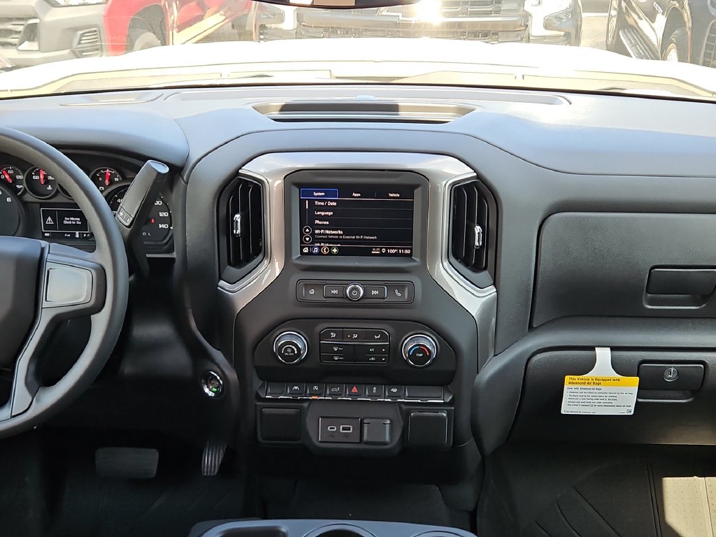 Thumbnail: 2026 Chevrolet Silverado 1500 - 11