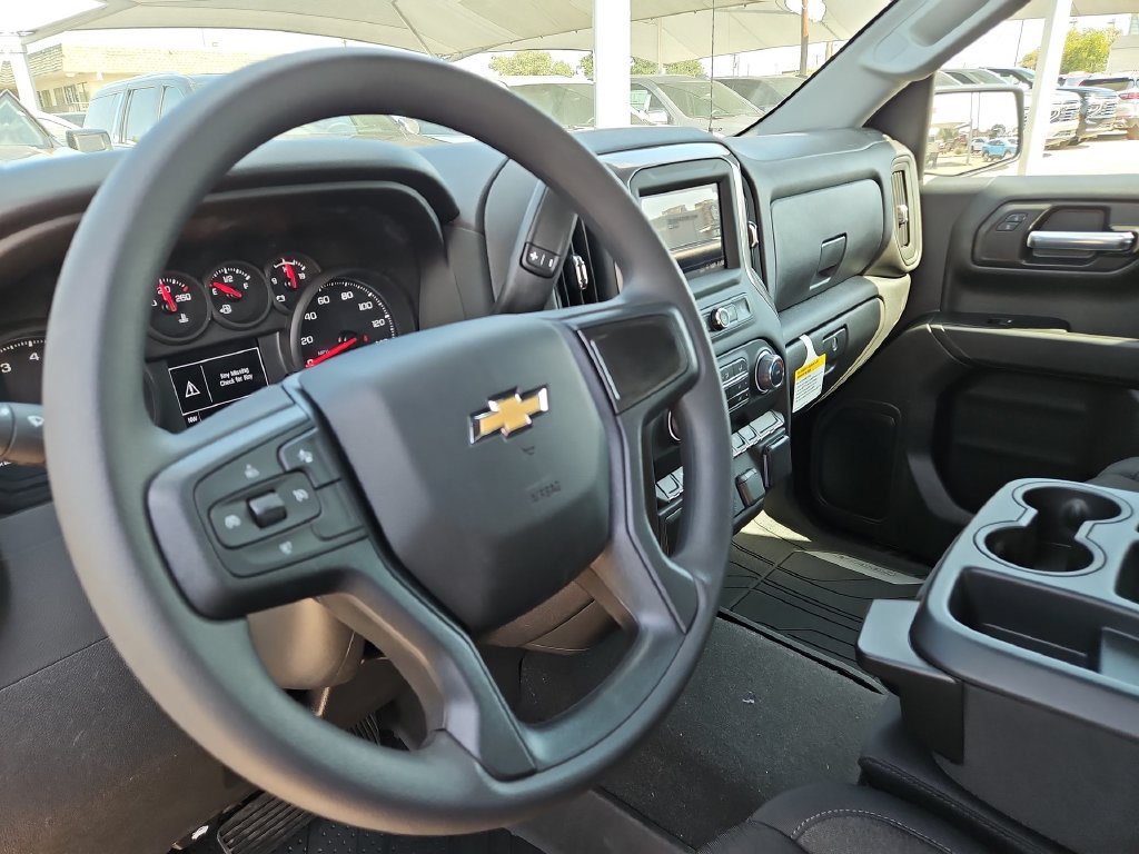 Thumbnail: 2026 Chevrolet Silverado 1500 - 2