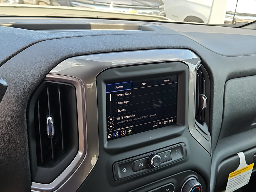 Thumbnail: 2026 Chevrolet Silverado 1500 - 25