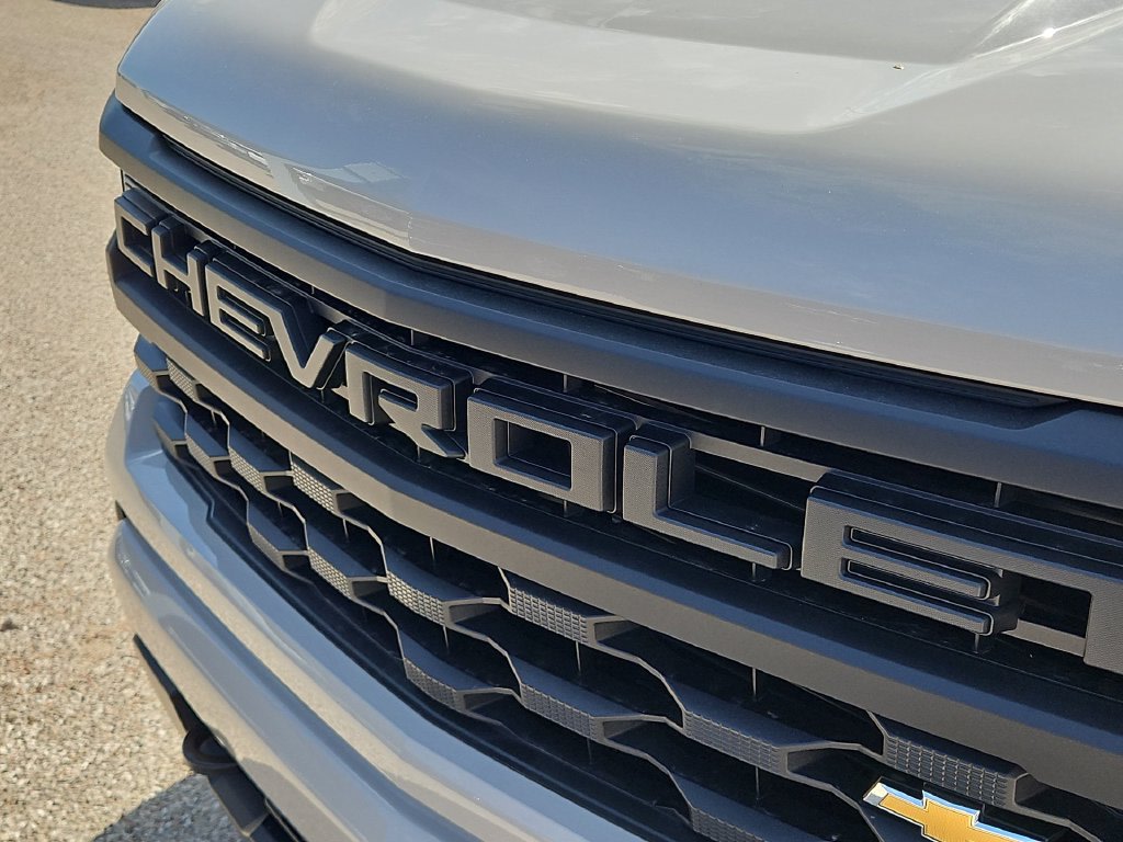 Thumbnail: 2026 Chevrolet Silverado 1500 - 20