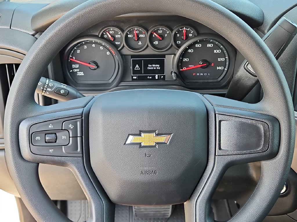 Thumbnail: 2026 Chevrolet Silverado 1500 - 23