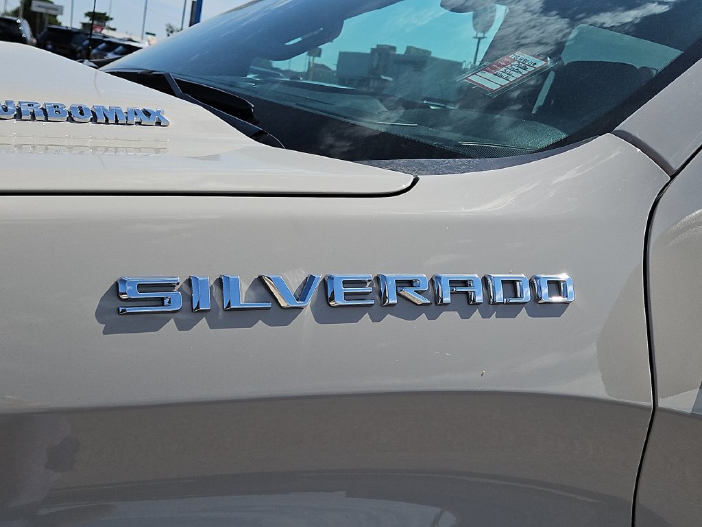 Thumbnail: 2026 Chevrolet Silverado 1500 - 7