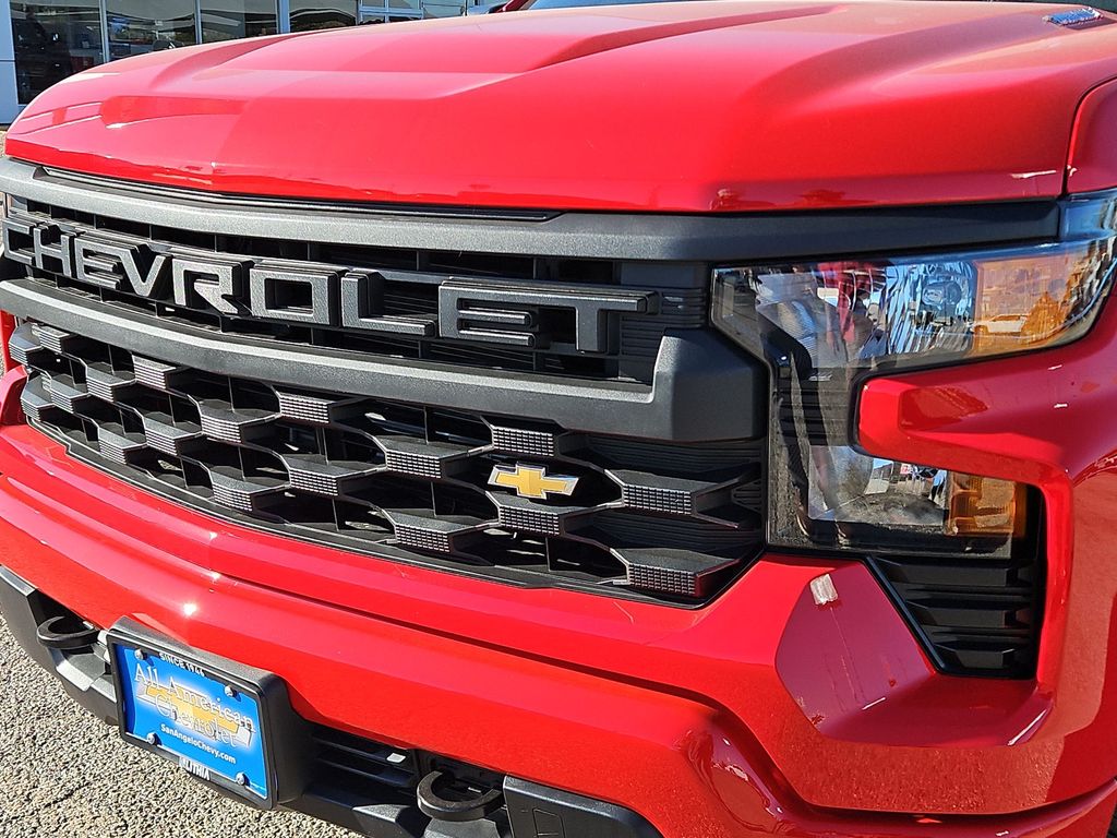 Thumbnail: 2026 Chevrolet Silverado 1500 - 21