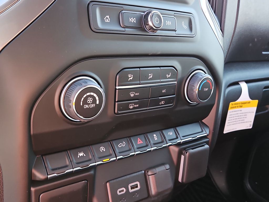 Thumbnail: 2026 Chevrolet Silverado 1500 - 25