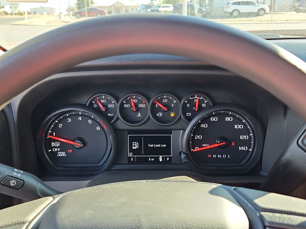 Thumbnail: 2026 Chevrolet Silverado 1500 - 14
