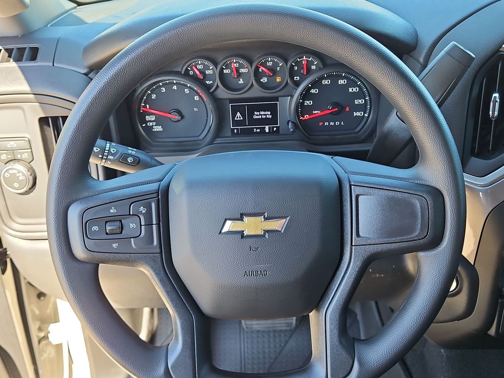Thumbnail: 2026 Chevrolet Silverado 1500 - 23