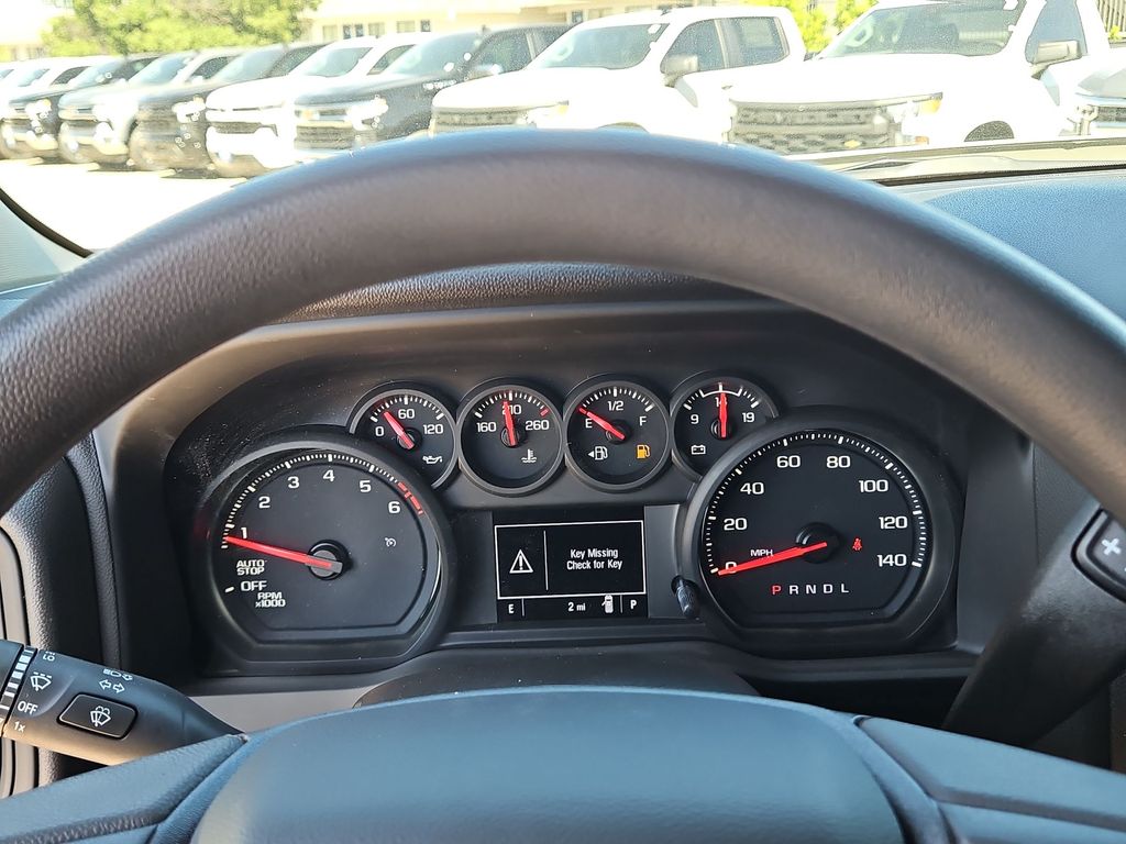 Thumbnail: 2026 Chevrolet Silverado 1500 - 13