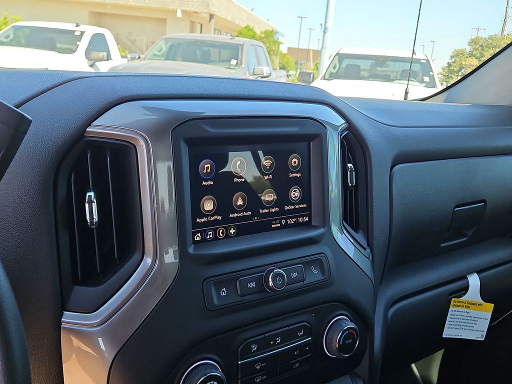 Thumbnail: 2026 Chevrolet Silverado 1500 - 25