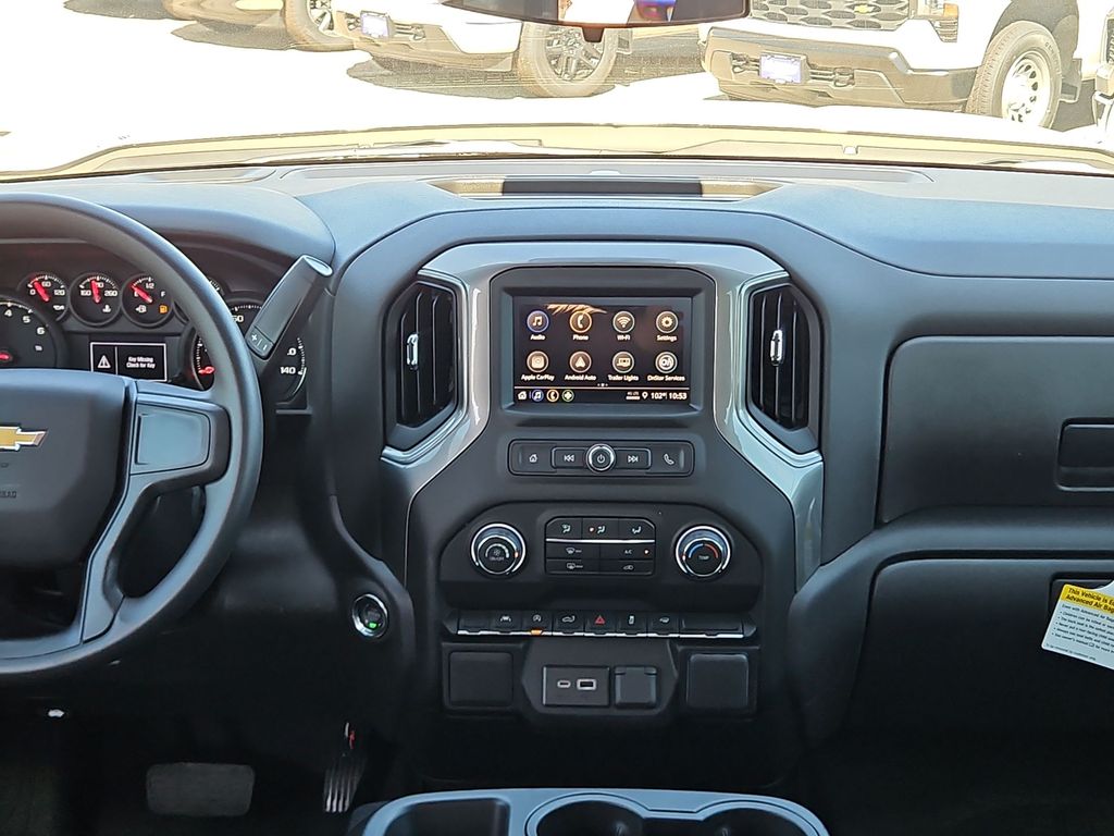 Thumbnail: 2026 Chevrolet Silverado 1500 - 11