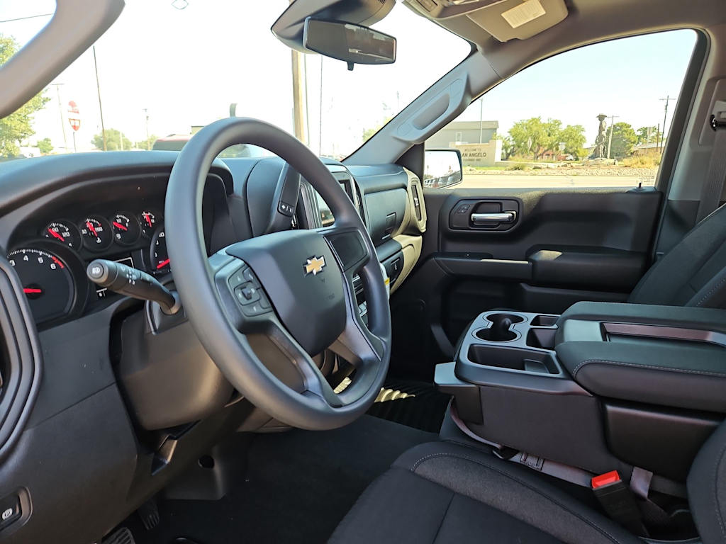 Thumbnail: 2026 Chevrolet Silverado 1500 - 2