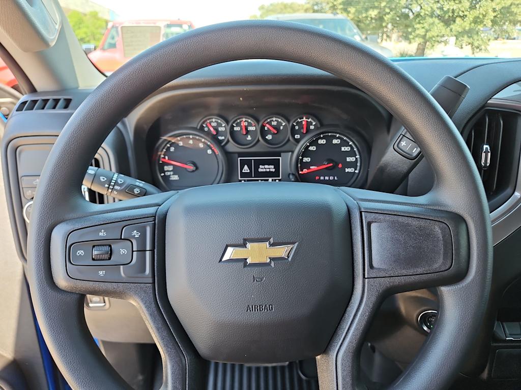 Thumbnail: 2026 Chevrolet Silverado 1500 - 13