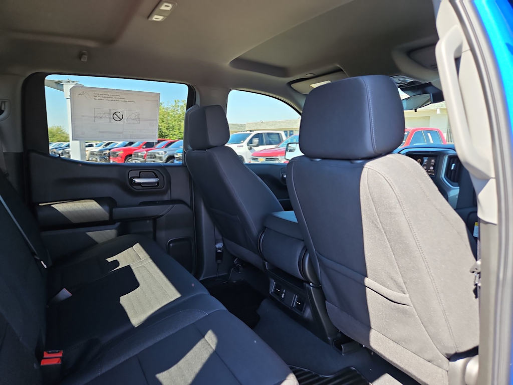 Thumbnail: 2026 Chevrolet Silverado 1500 - 23