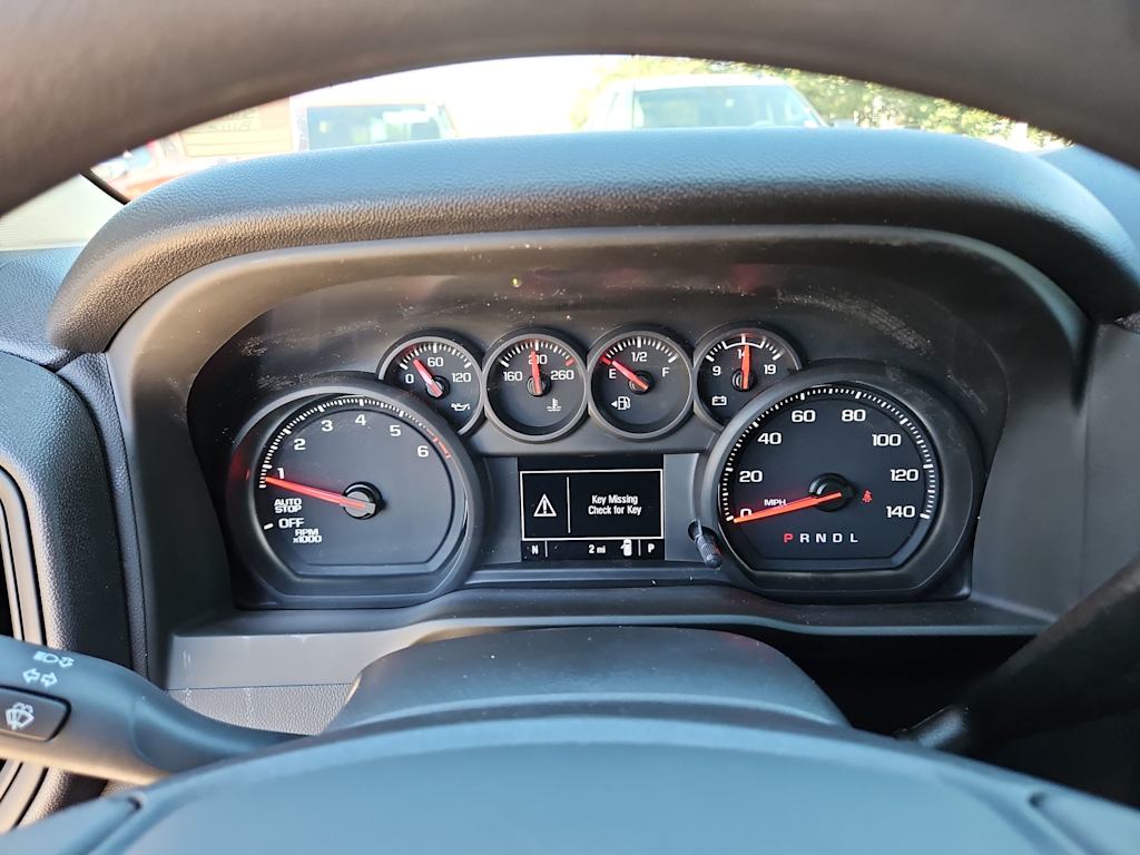 Thumbnail: 2026 Chevrolet Silverado 1500 - 15