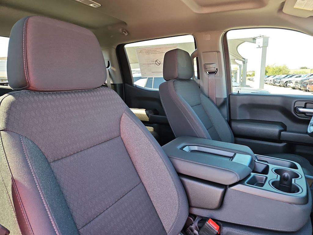 Thumbnail: 2026 Chevrolet Silverado 1500 - 10