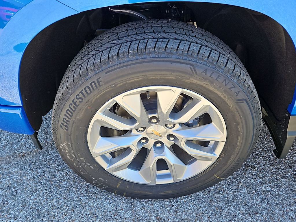 Thumbnail: 2026 Chevrolet Silverado 1500 - 8