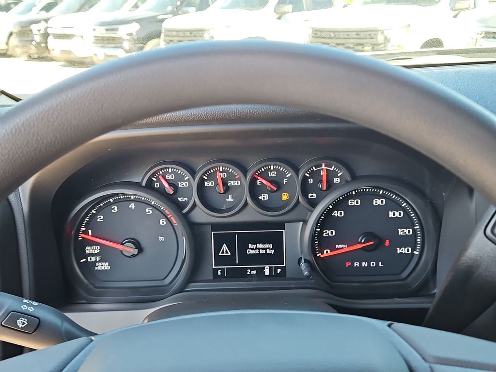 Thumbnail: 2026 Chevrolet Silverado 1500 - 14