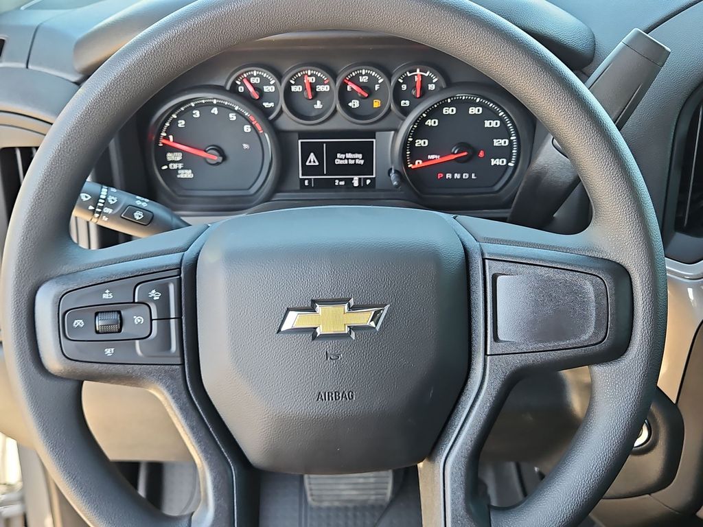 Thumbnail: 2026 Chevrolet Silverado 1500 - 23