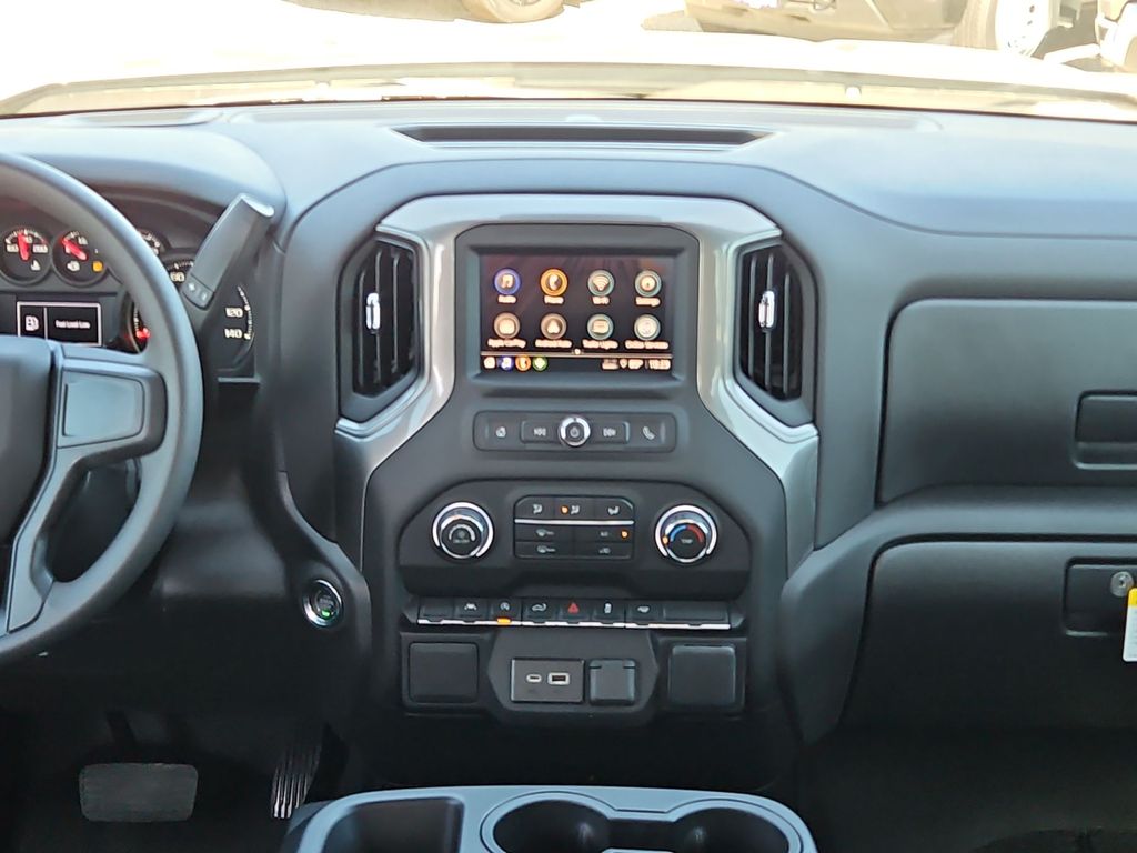 Thumbnail: 2026 Chevrolet Silverado 1500 - 12