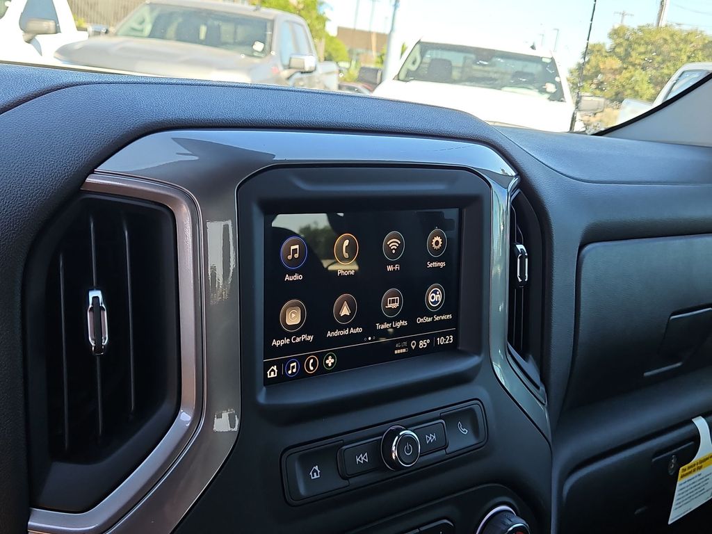 Thumbnail: 2026 Chevrolet Silverado 1500 - 25