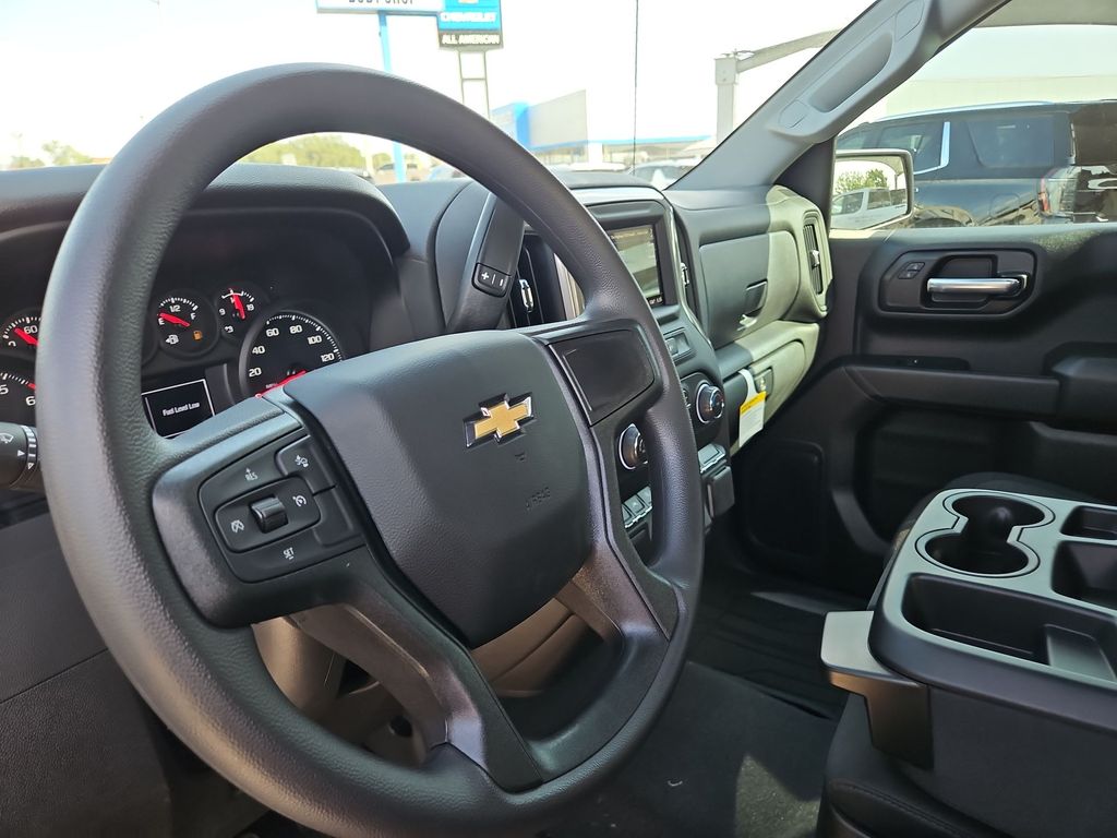 Thumbnail: 2026 Chevrolet Silverado 1500 - 2