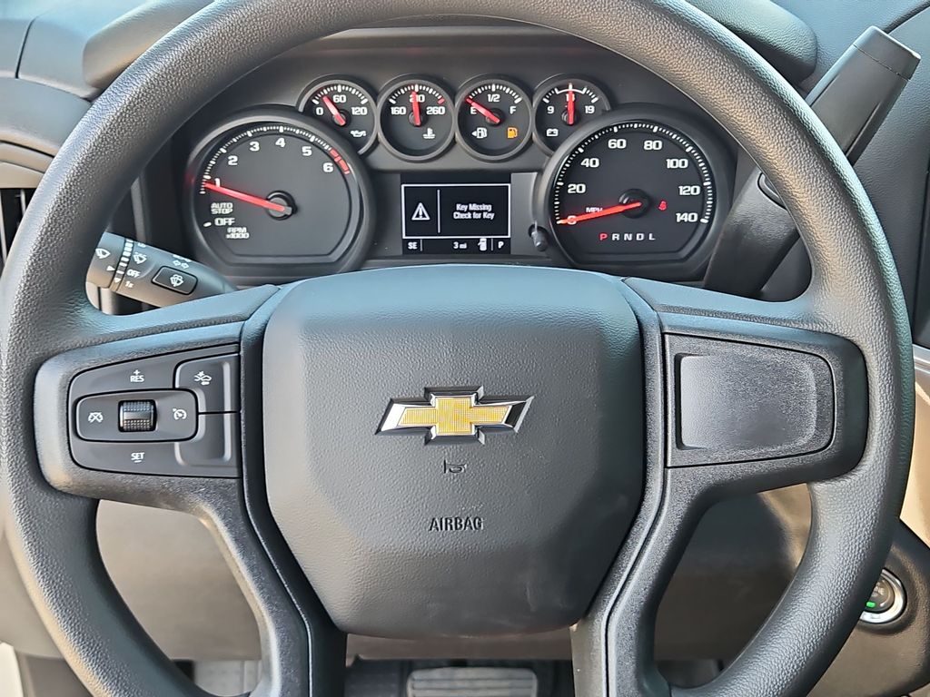 Thumbnail: 2026 Chevrolet Silverado 1500 - 23