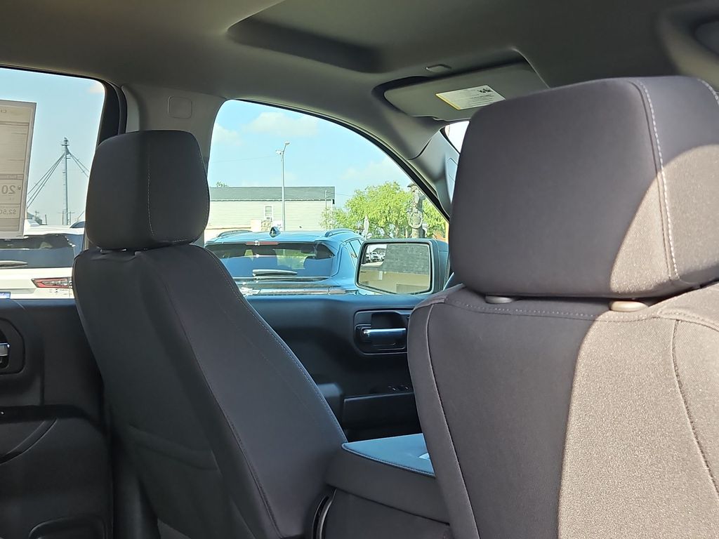 Thumbnail: 2026 Chevrolet Silverado 1500 - 15