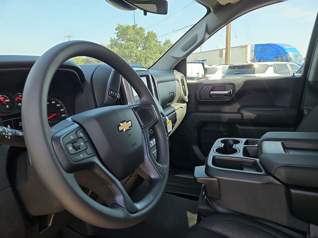 Thumbnail: 2026 Chevrolet Silverado 1500 - 2