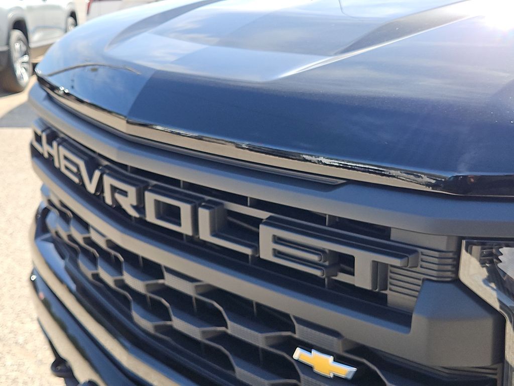 Thumbnail: 2026 Chevrolet Silverado 1500 - 20