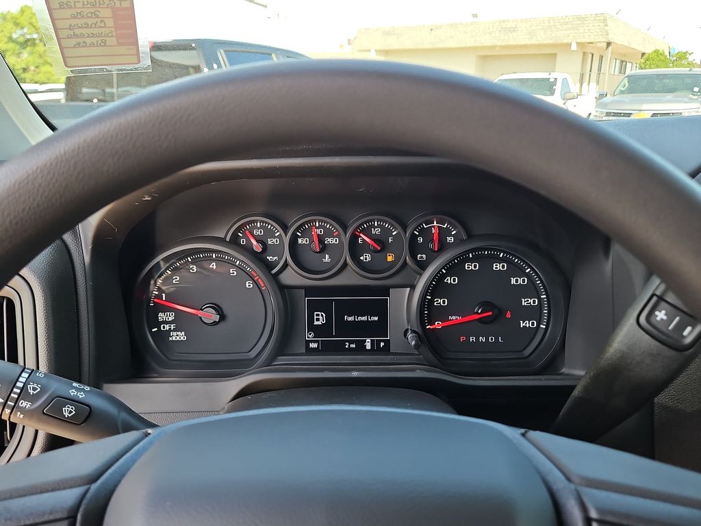 Thumbnail: 2026 Chevrolet Silverado 1500 - 13