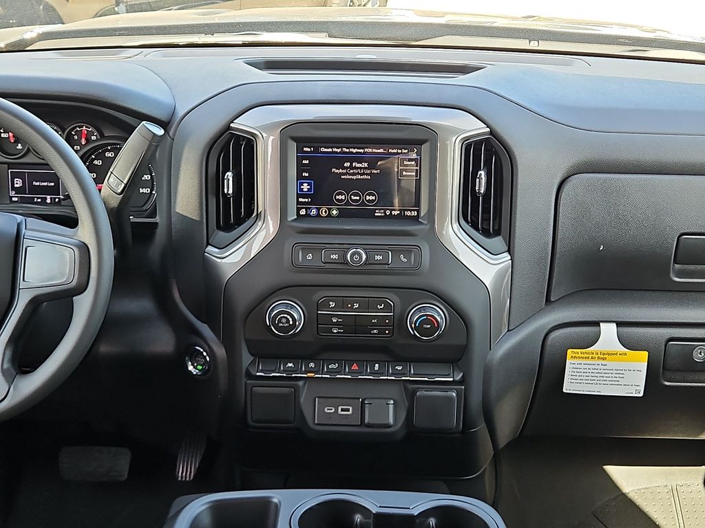 Thumbnail: 2026 Chevrolet Silverado 1500 - 11