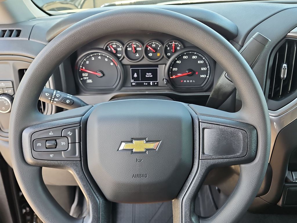 Thumbnail: 2026 Chevrolet Silverado 1500 - 23