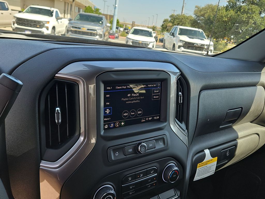 Thumbnail: 2026 Chevrolet Silverado 1500 - 25