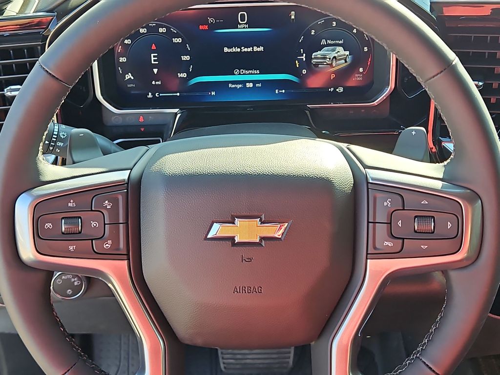 Thumbnail: 2026 Chevrolet Silverado 1500 - 23