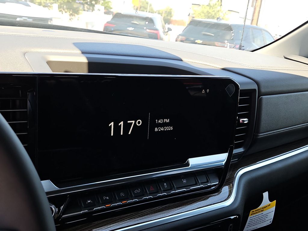 Thumbnail: 2026 Chevrolet Silverado 1500 - 25