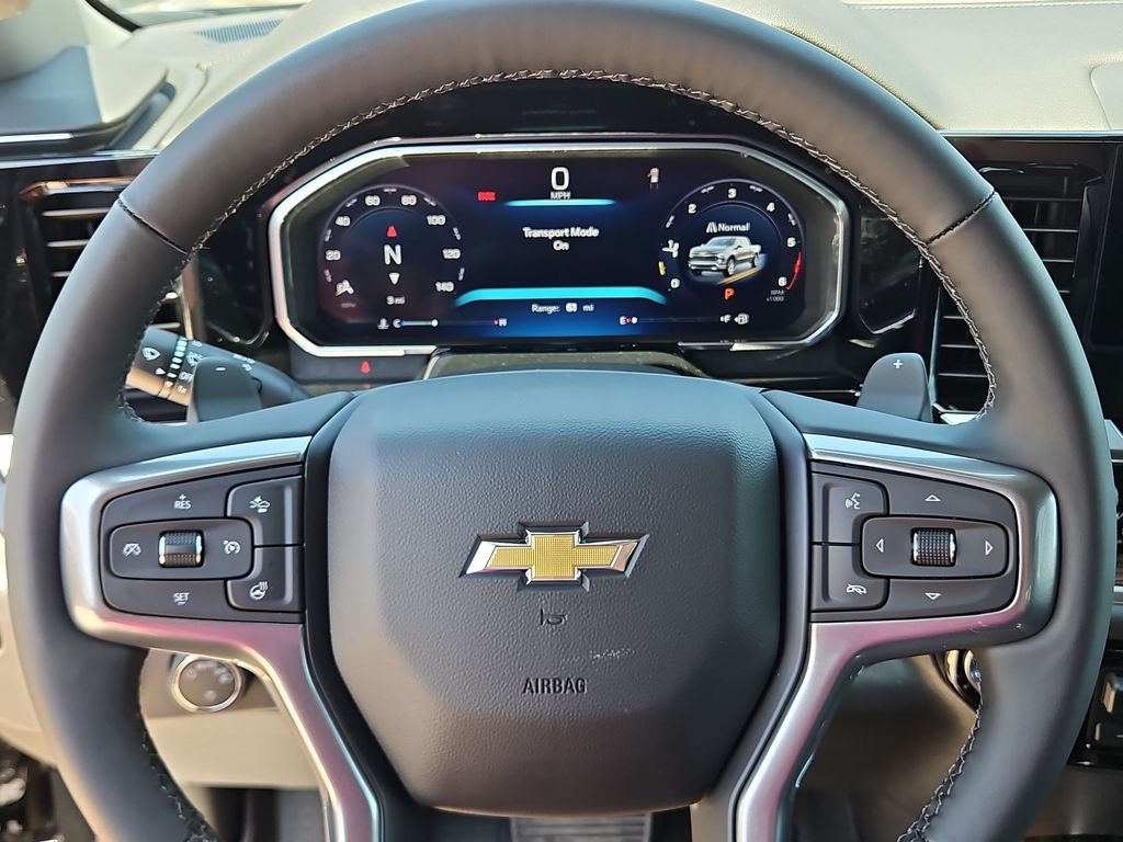 Thumbnail: 2026 Chevrolet Silverado 1500 - 23