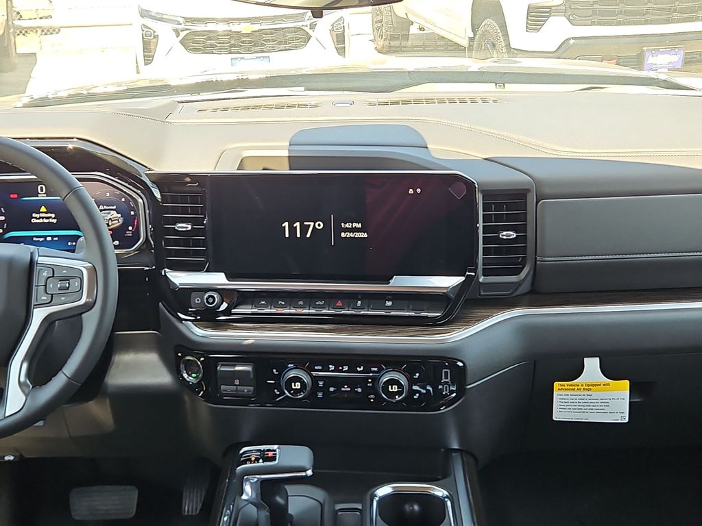 Thumbnail: 2026 Chevrolet Silverado 1500 - 12