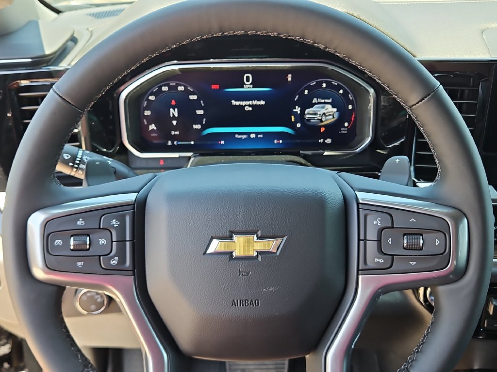 Thumbnail: 2026 Chevrolet Silverado 1500 - 23