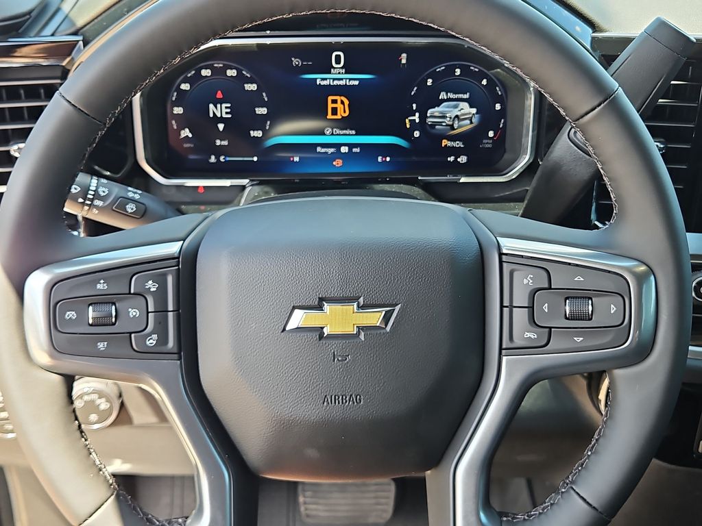 Thumbnail: 2026 Chevrolet Silverado 1500 - 23