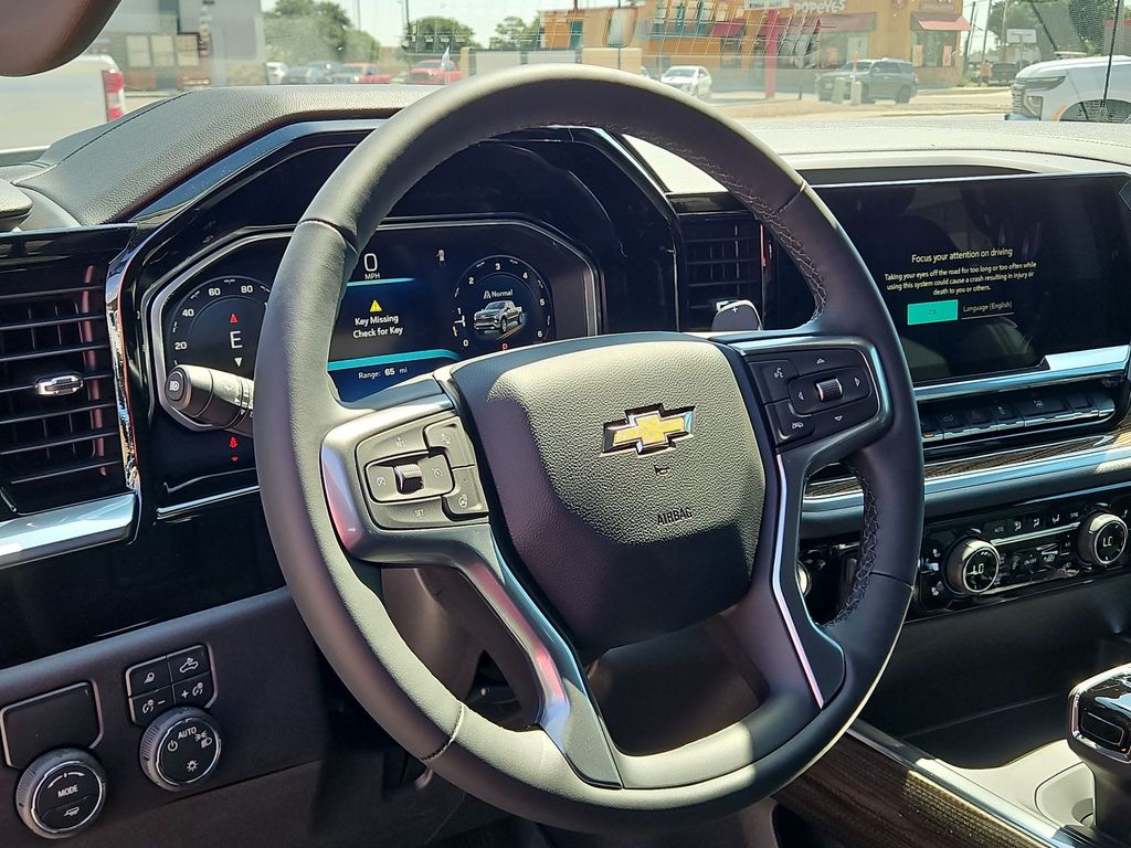 Thumbnail: 2026 Chevrolet Silverado 1500 - 2