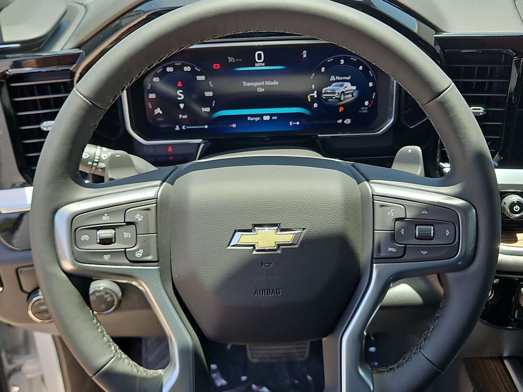2026 Chevrolet Silverado 1500 LT - Photo 12