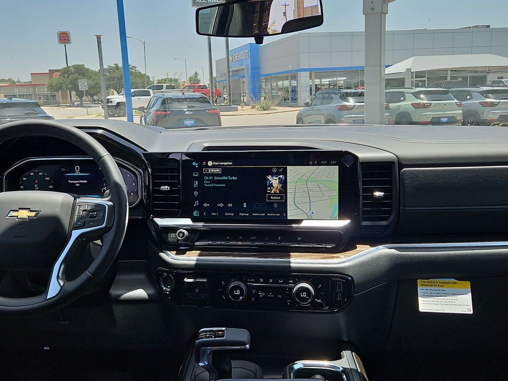 2026 Chevrolet Silverado 1500 LT - Photo 8