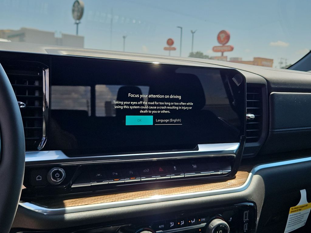 Thumbnail: 2026 Chevrolet Silverado 1500 - 14