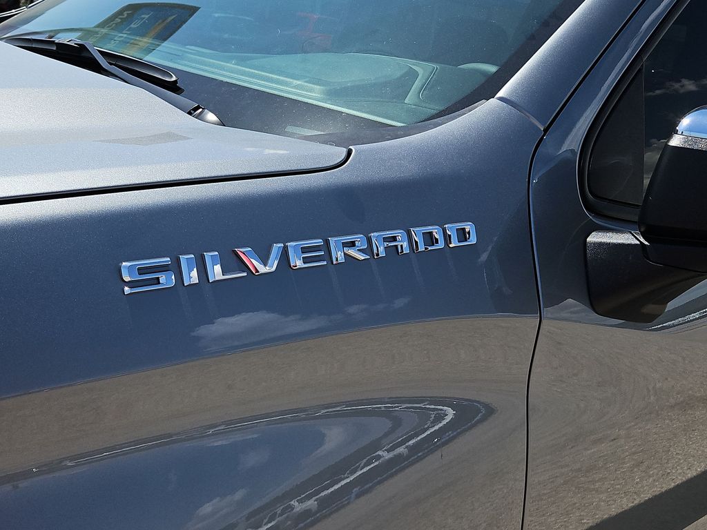 Thumbnail: 2026 Chevrolet Silverado 1500 - 7