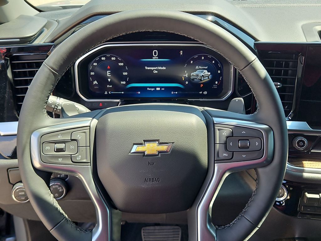 Thumbnail: 2026 Chevrolet Silverado 1500 - 13